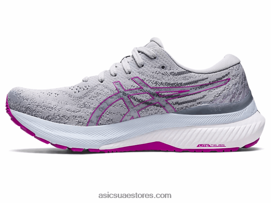 Asics بيدمونت الرمادي / الأوركيد 29- دواء 2N24DJ3129
