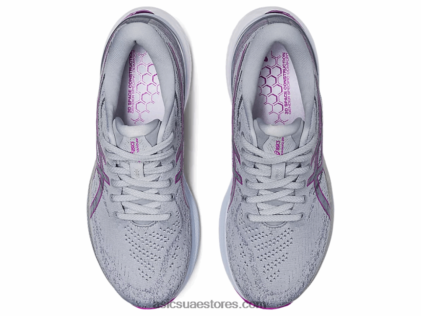 Asics بيدمونت الرمادي / الأوركيد 29- دواء 2N24DJ3129
