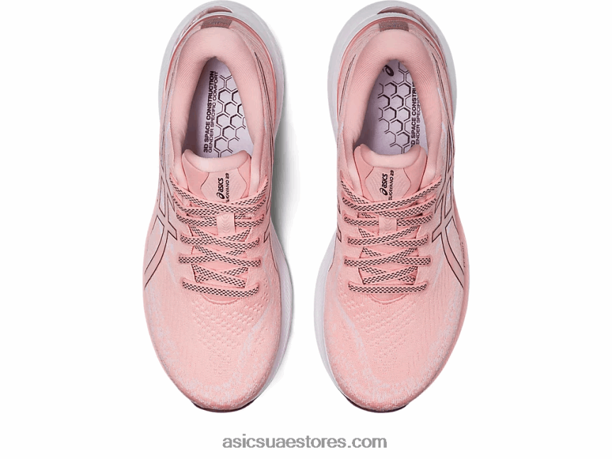 Asics وردة متجمدة / المريخ العميق 29- دواء 2N24DJ3130