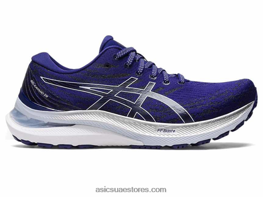 Asics الغوص الأزرق / السماء الناعمة 29- دواء 2N24DJ3133