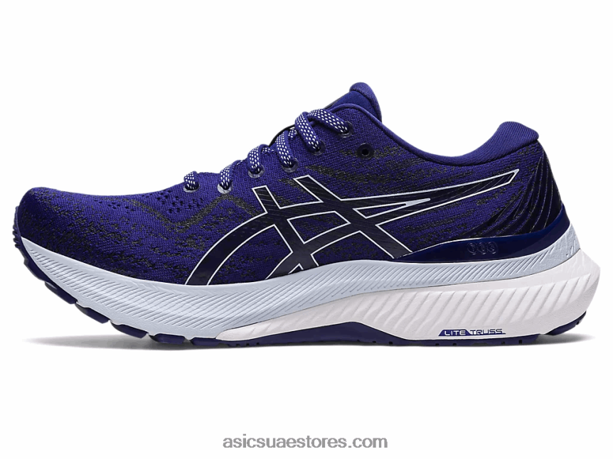 Asics الغوص الأزرق / السماء الناعمة 29- دواء 2N24DJ3133