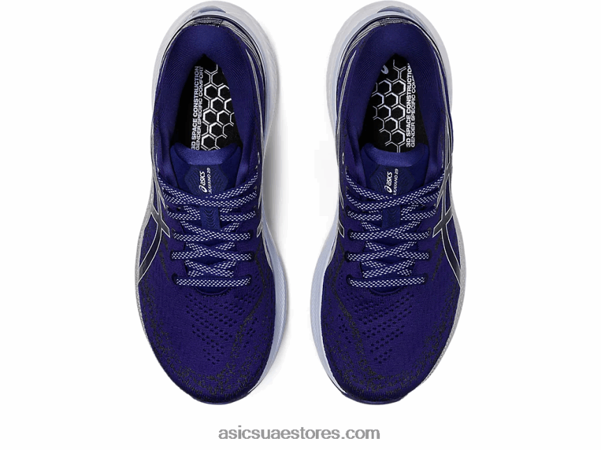 Asics الغوص الأزرق / السماء الناعمة 29- دواء 2N24DJ3133