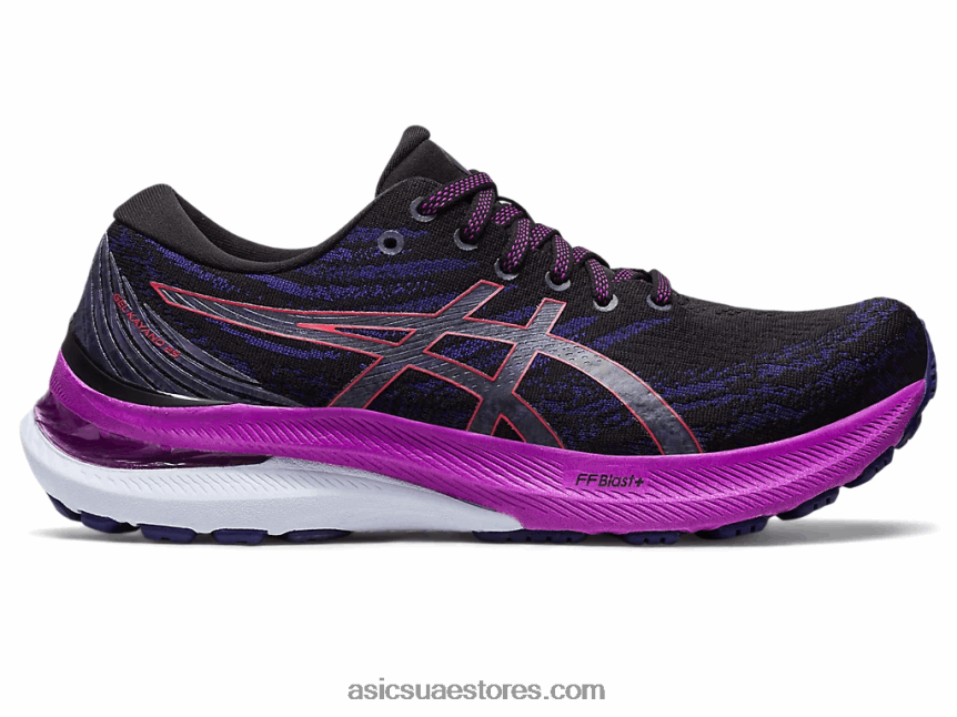 Asics تنبيه أسود / أحمر 29- دواء 2N24DJ3135