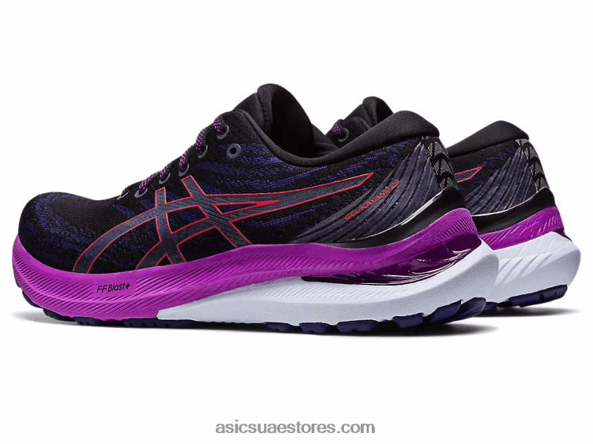 Asics تنبيه أسود / أحمر 29- دواء 2N24DJ3135