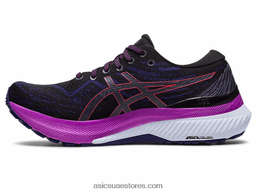 Asics تنبيه أسود / أحمر 29- دواء 2N24DJ3135
