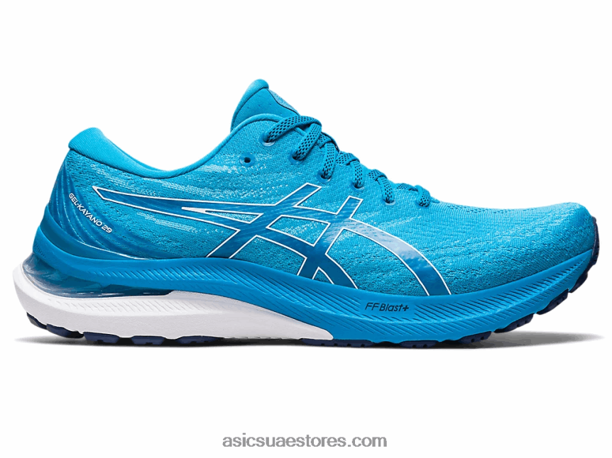 Asics الجزيرة أزرق / أبيض 29- دواء 2N24DJ383