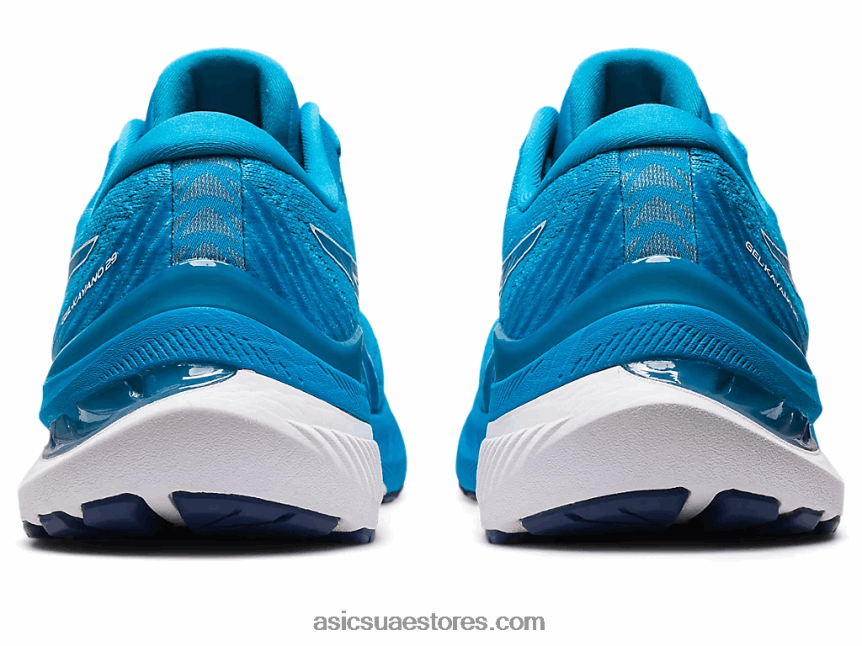 Asics الجزيرة أزرق / أبيض 29- دواء 2N24DJ383