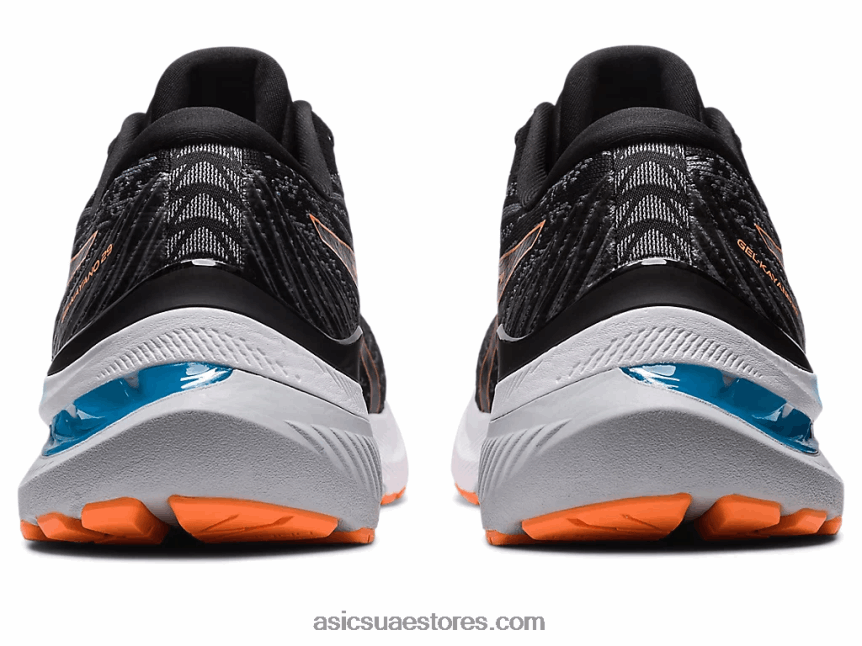 Asics أسود / شمس خوخ 29- دواء 2N24DJ397