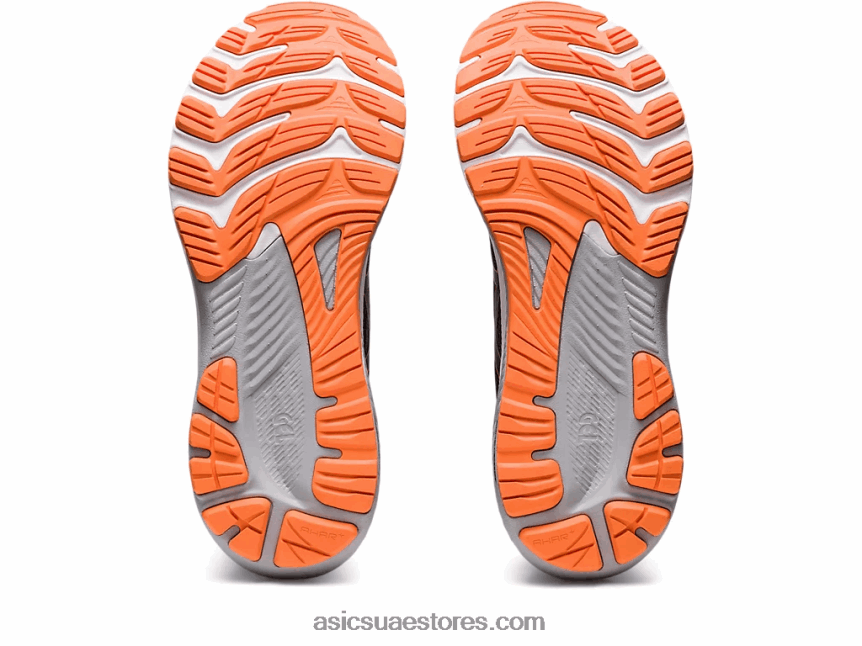 Asics أسود / شمس خوخ 29- دواء 2N24DJ397