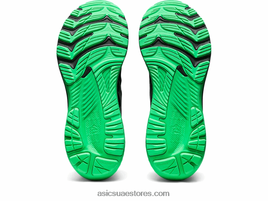Asics أسود / ورقة جديدة جل كيانو 29 لايت شو 2N24DJ725