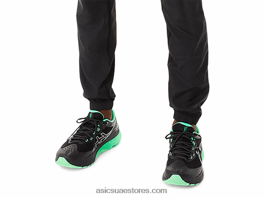 Asics أسود / ورقة جديدة جل كيانو 29 لايت شو 2N24DJ725