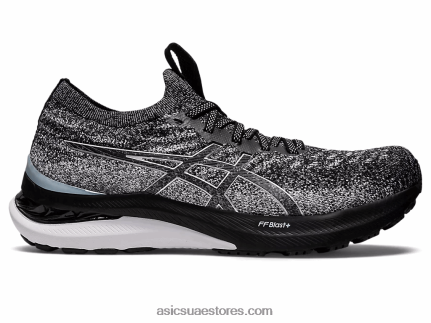 Asics أبيض أسود جل كايانو 29 مك 2N24DJ784