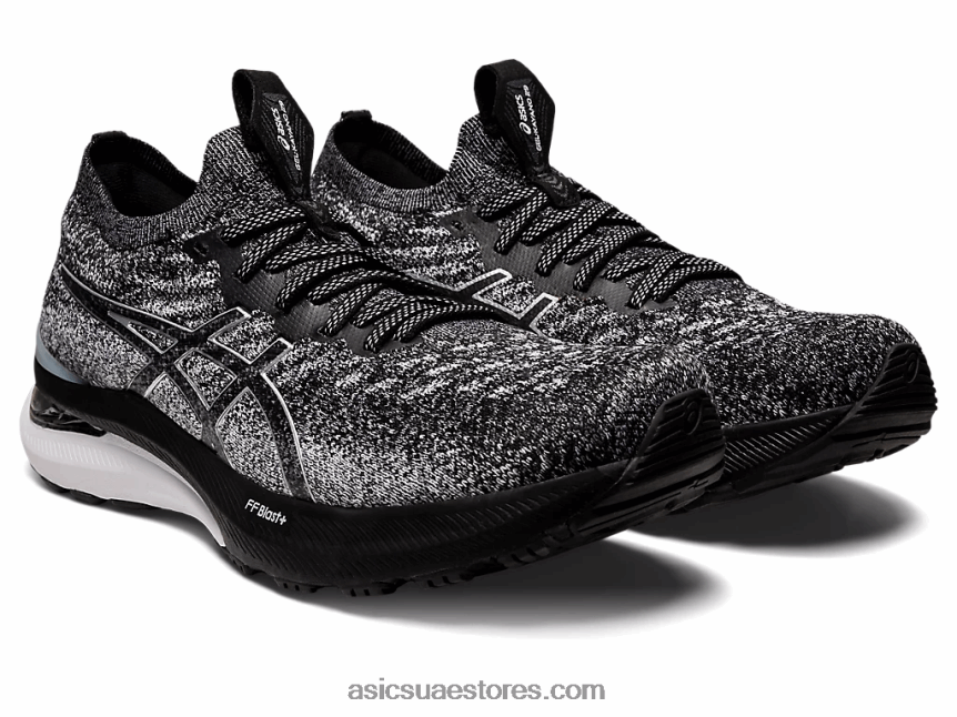Asics أبيض أسود جل كايانو 29 مك 2N24DJ784