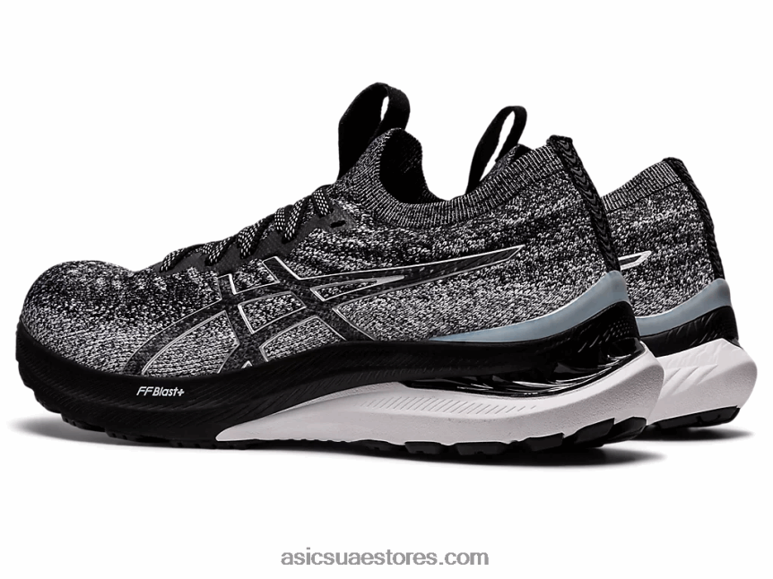 Asics أبيض أسود جل كايانو 29 مك 2N24DJ784