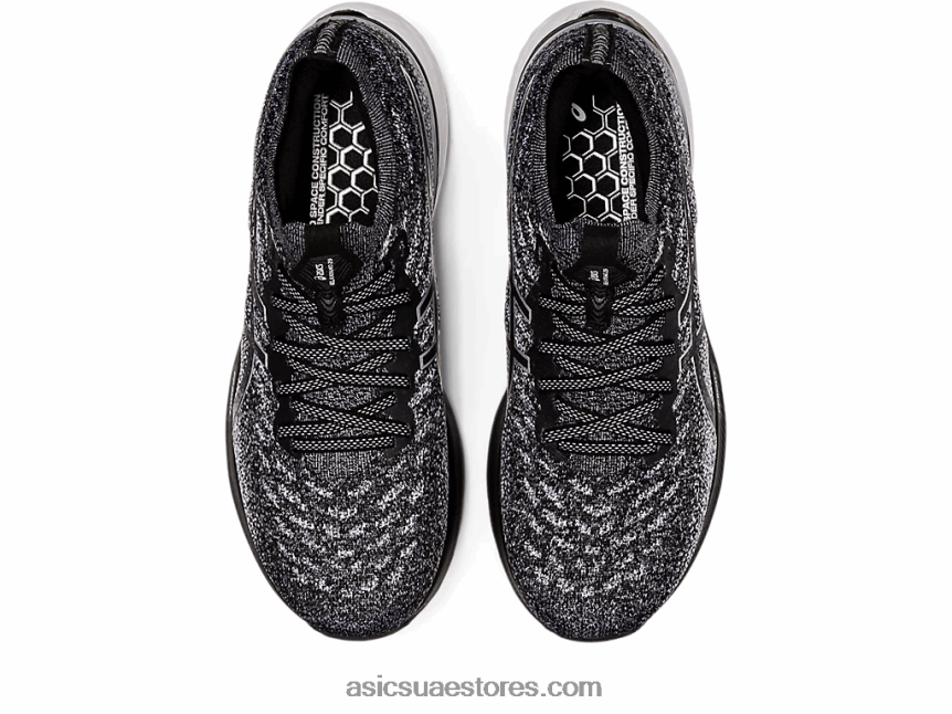 Asics أبيض أسود جل كايانو 29 مك 2N24DJ784