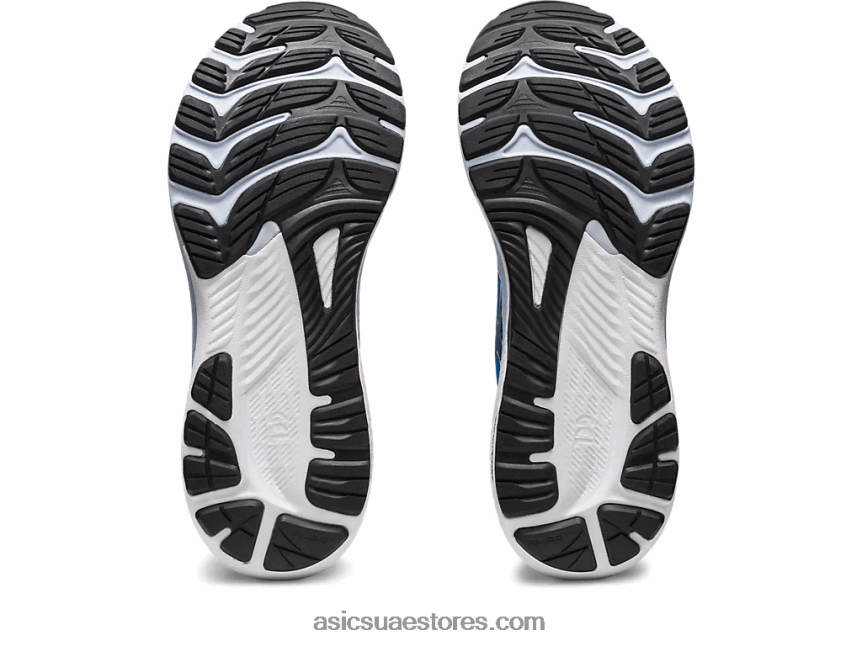 Asics أزرق كهربائي / أبيض 29- دواء 2N24DJ912