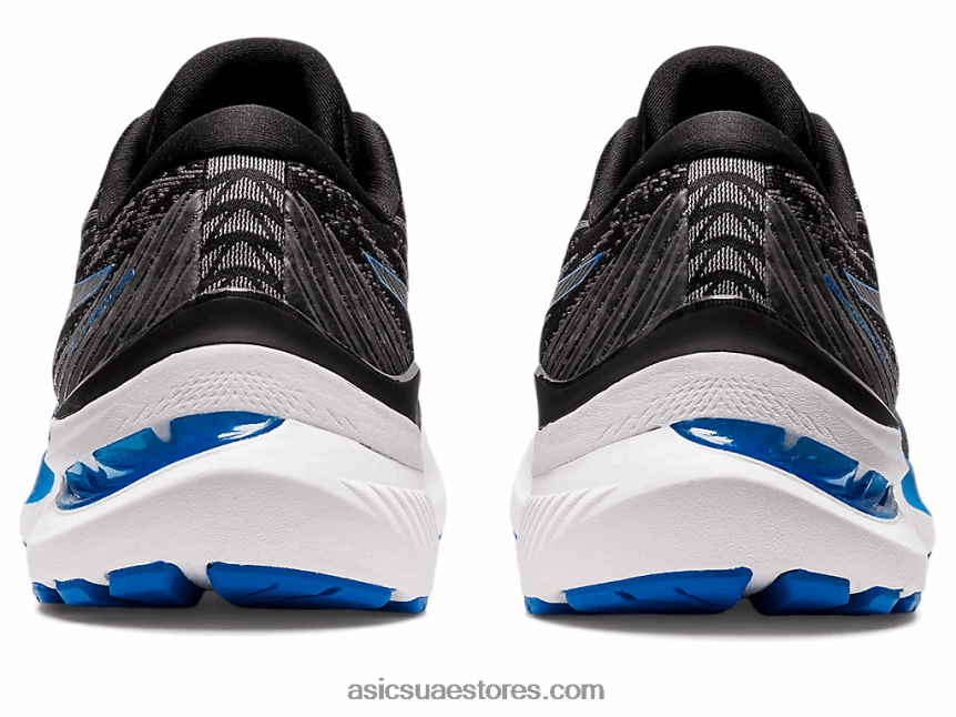 Asics أسود / أزرق كهربائي 29- دواء 2N24DJ930
