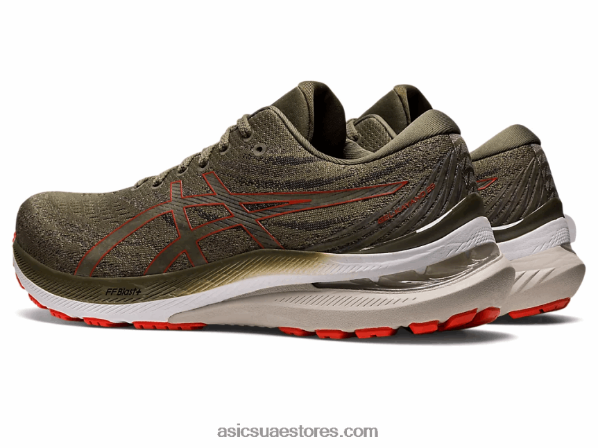 Asics عباءة خضراء / طماطم كرزية 29- دواء 2N24DJ945