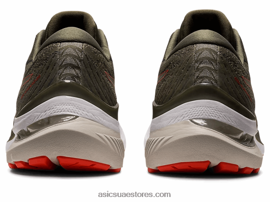 Asics عباءة خضراء / طماطم كرزية 29- دواء 2N24DJ945
