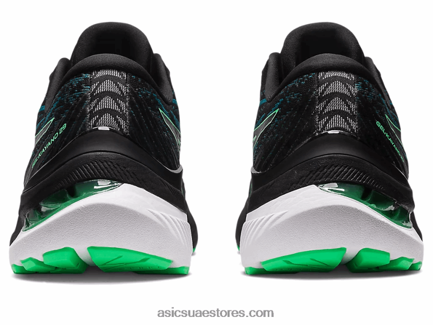 Asics أسود / ورقة جديدة 29- دواء 2N24DJ982