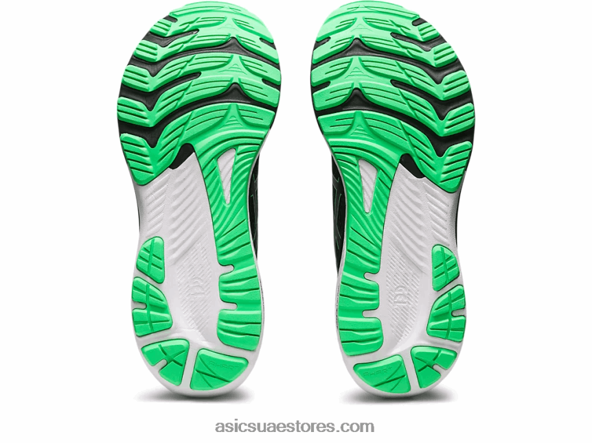 Asics أسود / ورقة جديدة 29- دواء 2N24DJ982