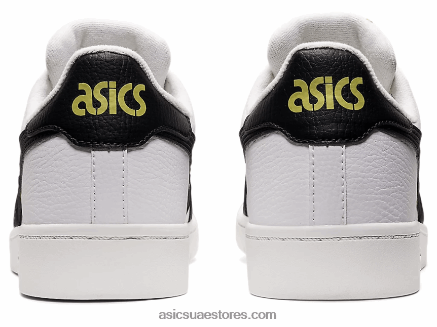 Asics أبيض أسود اليابان اس 2N24DJ1005