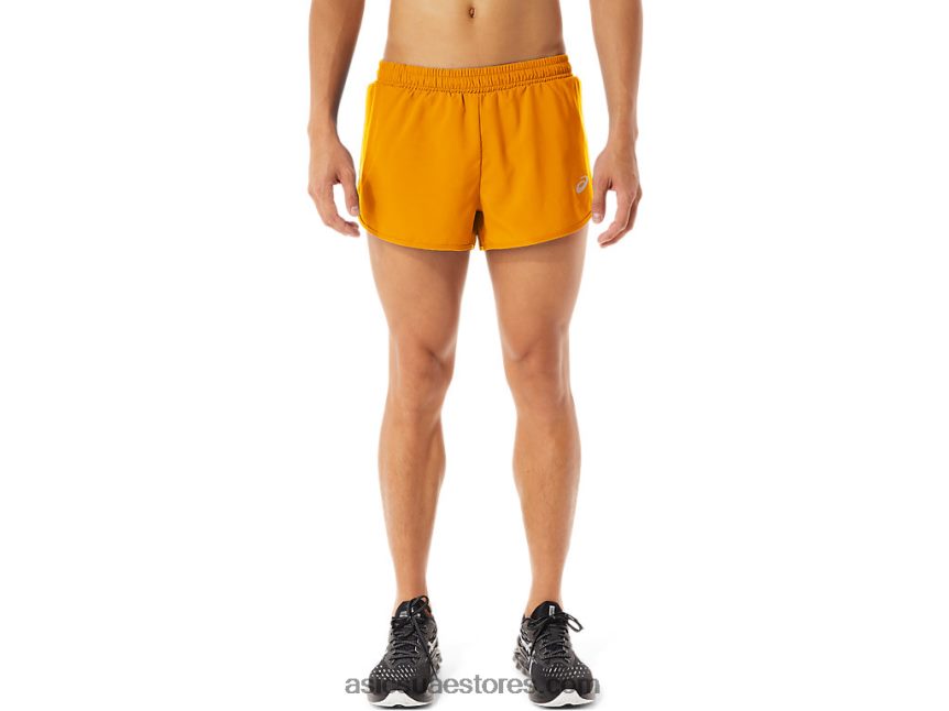 Asics العنبر انقسام الرجال قصيرة 2N24DJ1069