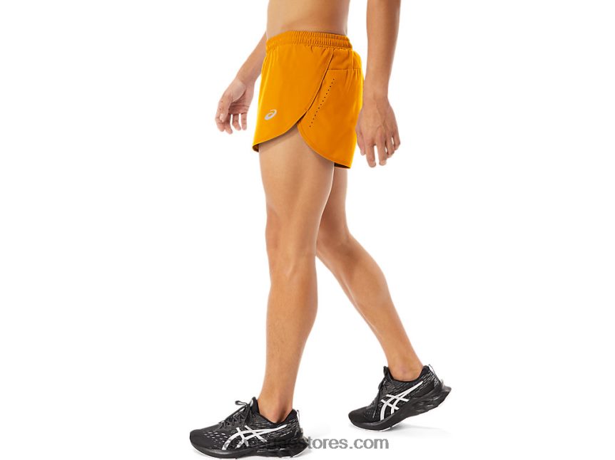 Asics العنبر انقسام الرجال قصيرة 2N24DJ1069