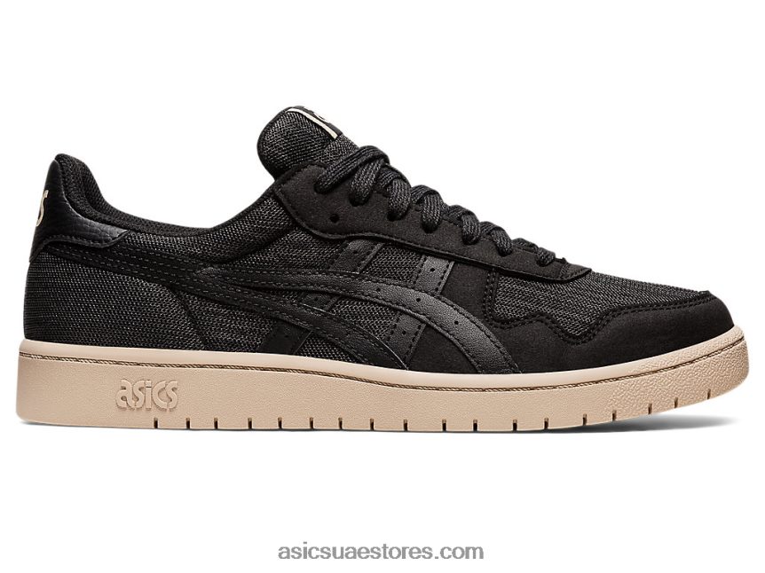 Asics أسود اليابان اس 2N24DJ1100