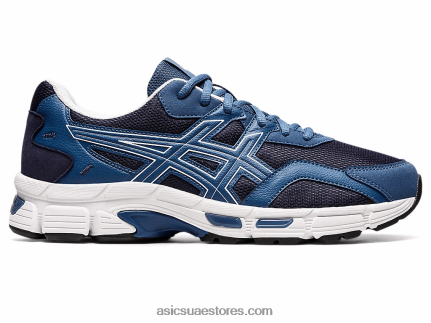Asics الطاووس / القرش الكبير جل هرول ماك 2N24DJ1135