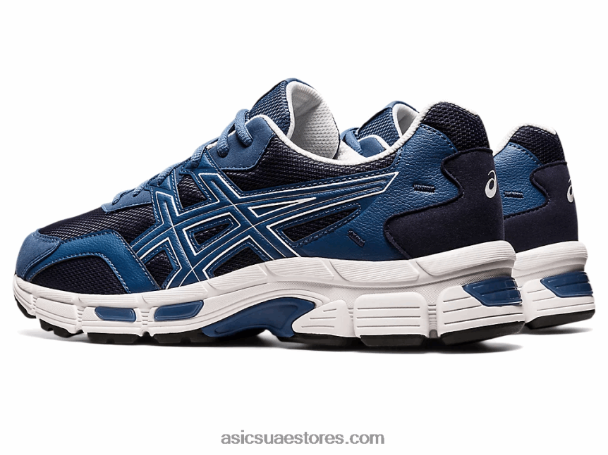 Asics الطاووس / القرش الكبير جل هرول ماك 2N24DJ1135