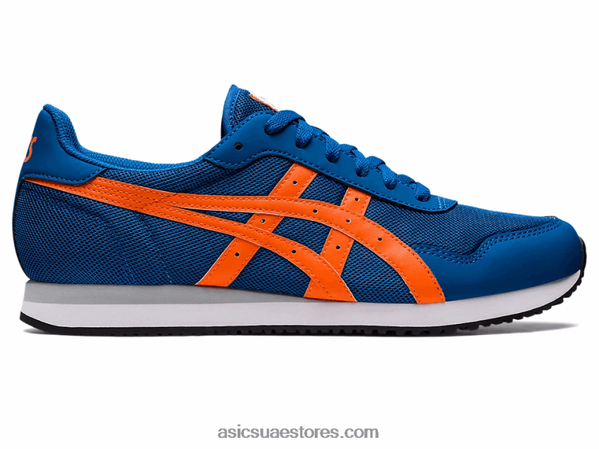 Asics محرك البحيرة / هابانيرو عداء النمر 2N24DJ1187