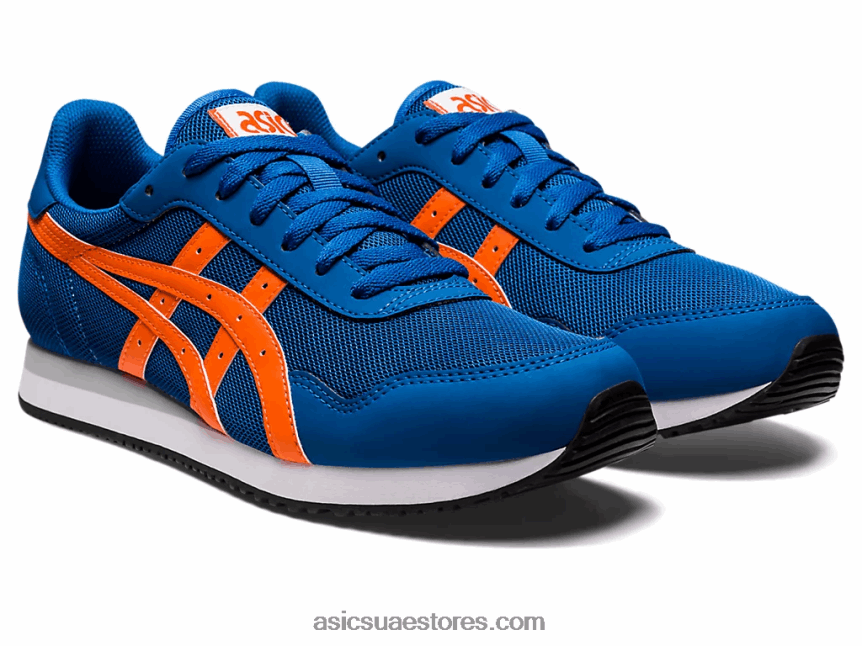Asics محرك البحيرة / هابانيرو عداء النمر 2N24DJ1187