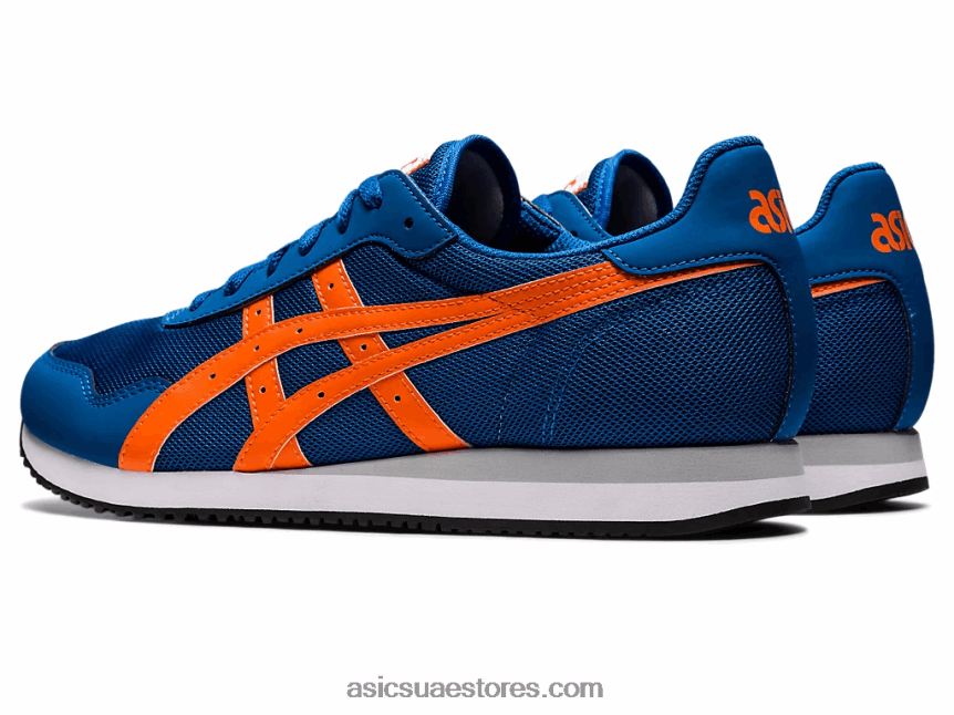 Asics محرك البحيرة / هابانيرو عداء النمر 2N24DJ1187