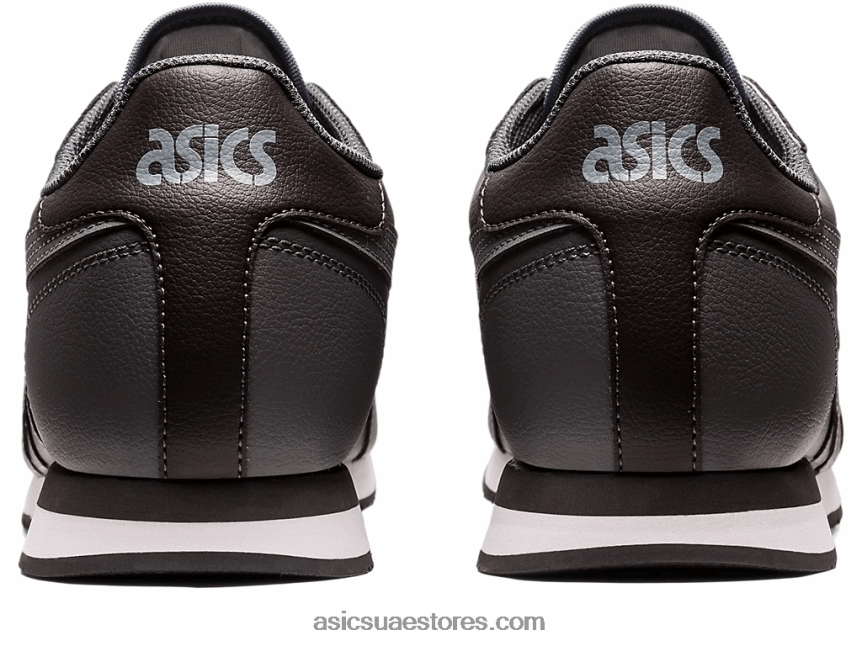 Asics رمادي الصلب / صخور صخرية عداء النمر 2N24DJ1189