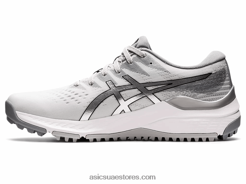 Asics الرمادي الجليدي / الفضة النقية جل كايانو ايس 2N24DJ1192