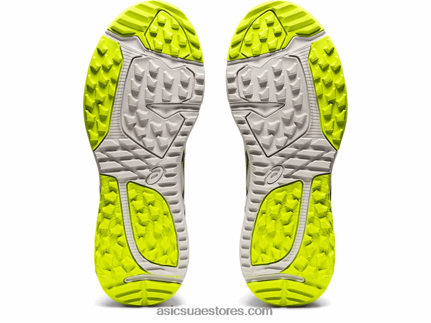 Asics أبيض / منتصف الليل جل كايانو ايس 2N24DJ1195