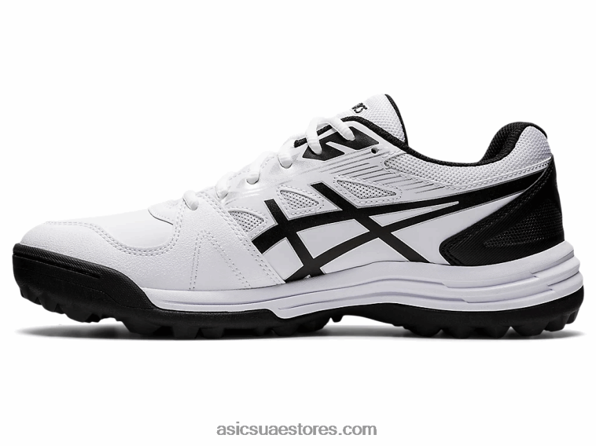 Asics أبيض أسود مجال الهلام القاتل 2N24DJ1198