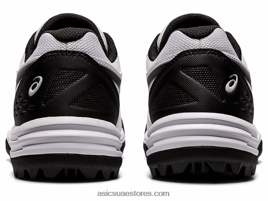 Asics أبيض أسود مجال الهلام القاتل 2N24DJ1198