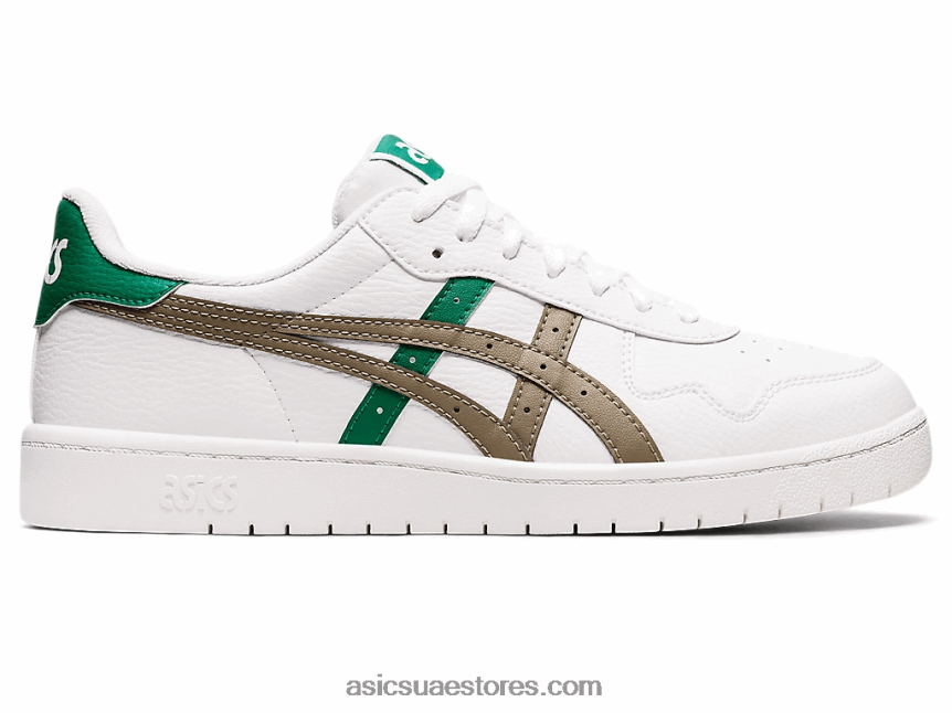 Asics أبيض / منك اليابان اس 2N24DJ1220
