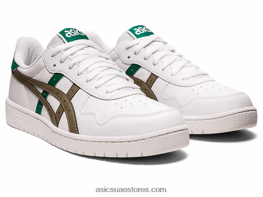 Asics أبيض / منك اليابان اس 2N24DJ1220