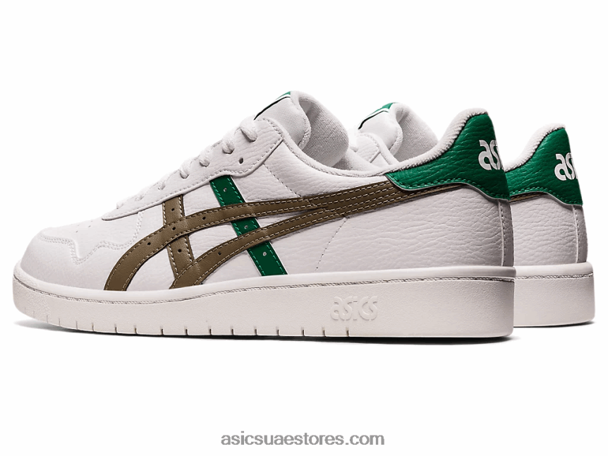 Asics أبيض / منك اليابان اس 2N24DJ1220