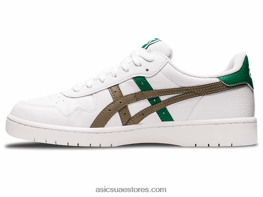 Asics أبيض / منك اليابان اس 2N24DJ1220