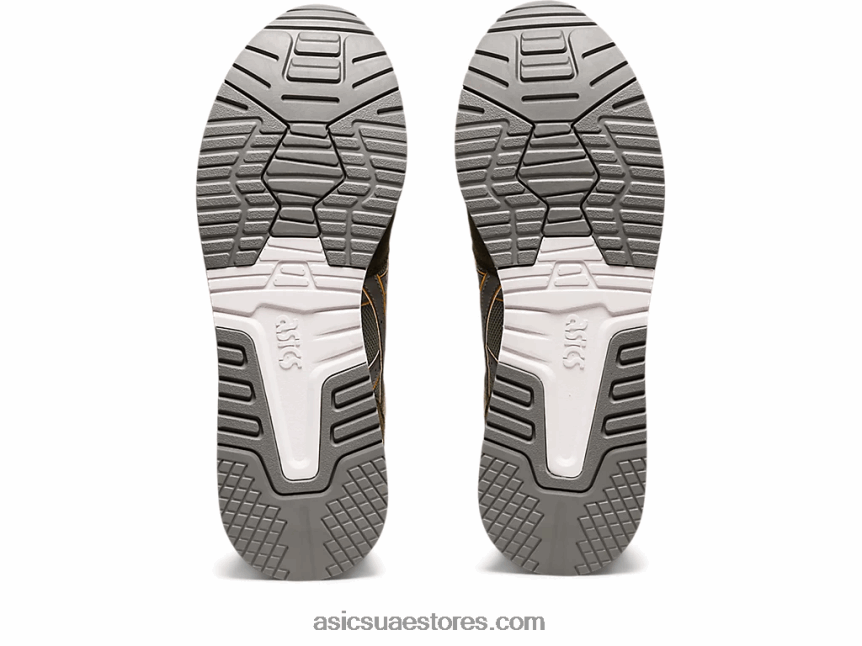 Asics حزاز أخضر / رمادي طيني لايت كلاسيك 2N24DJ1223