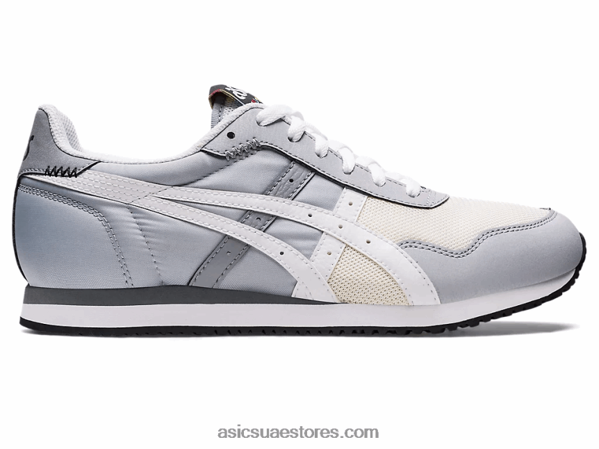 Asics خشب البتولا / أبيض عداء النمر 2N24DJ1226