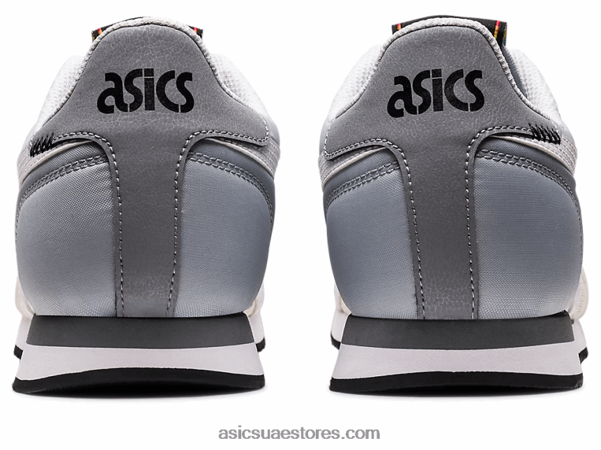 Asics خشب البتولا / أبيض عداء النمر 2N24DJ1226