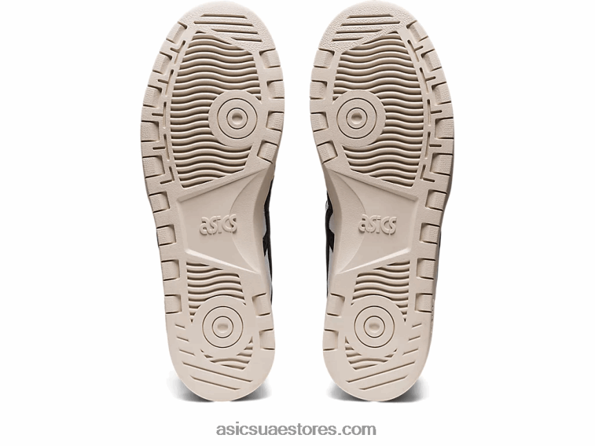 Asics أبيض أسود اليابان اس 2N24DJ1228