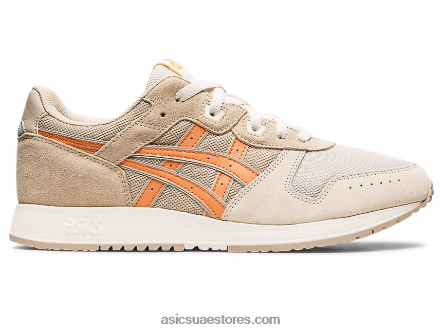 Asics دخان رمادي / الطين لايت كلاسيك 2N24DJ1230