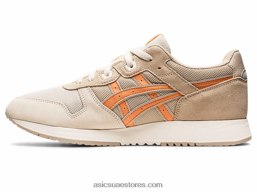 Asics دخان رمادي / الطين لايت كلاسيك 2N24DJ1230