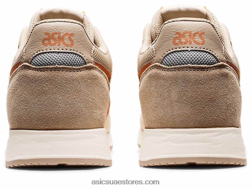Asics دخان رمادي / الطين لايت كلاسيك 2N24DJ1230